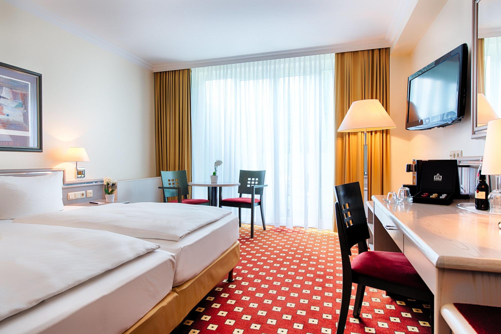 Welcome Hotel Бад-Арользен Экстерьер фото