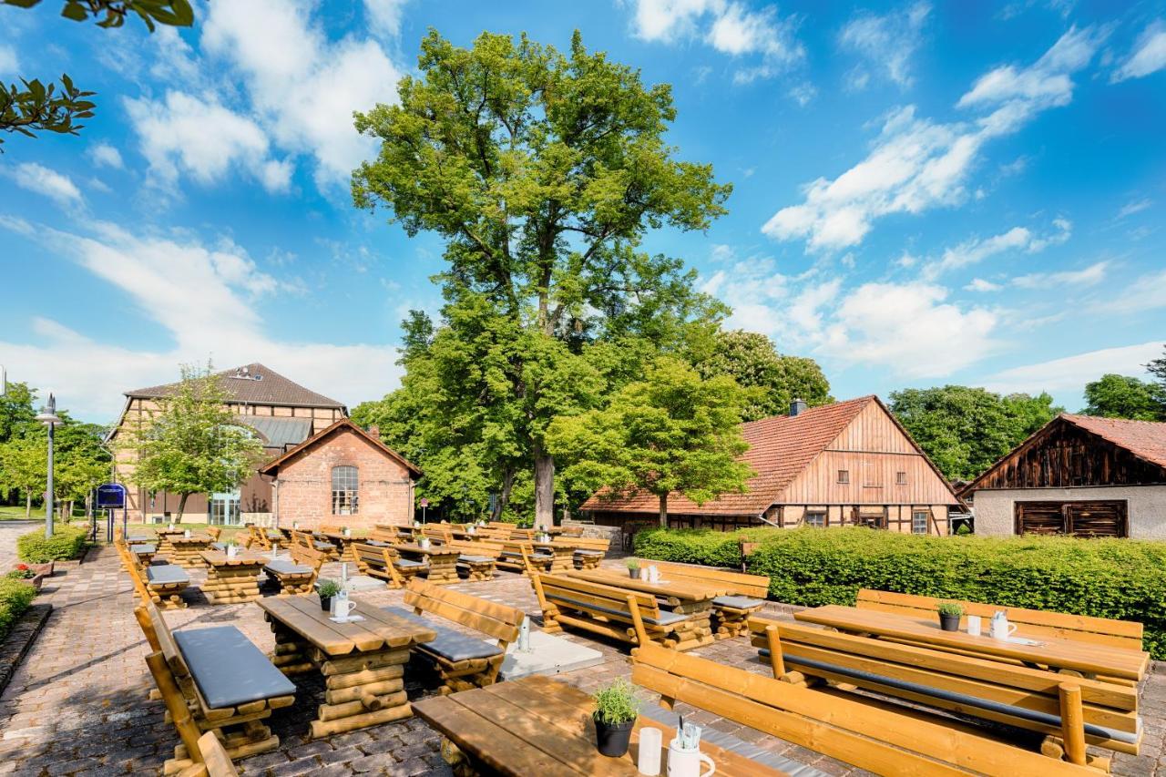Welcome Hotel Бад-Арользен Экстерьер фото